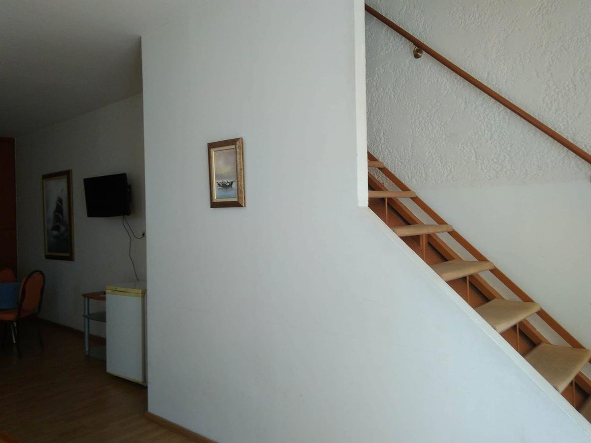 Revis Station Plataria Hotel Bagian luar foto